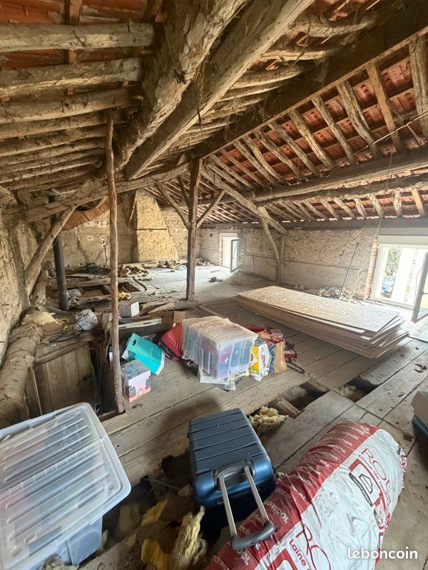 Maison à vendre, 80m², Juvigny
