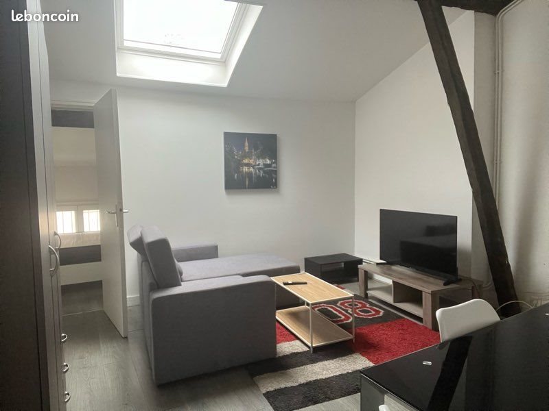 Appartement à louer, 50m², Limoges