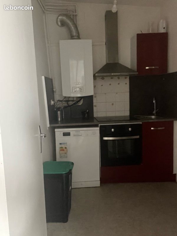 Appartement à louer, 50m², Limoges