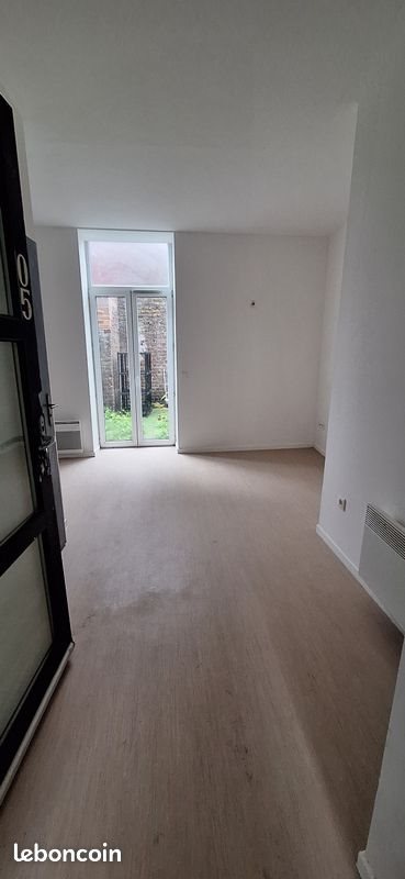 Appartement à louer, 18m², Tourcoing