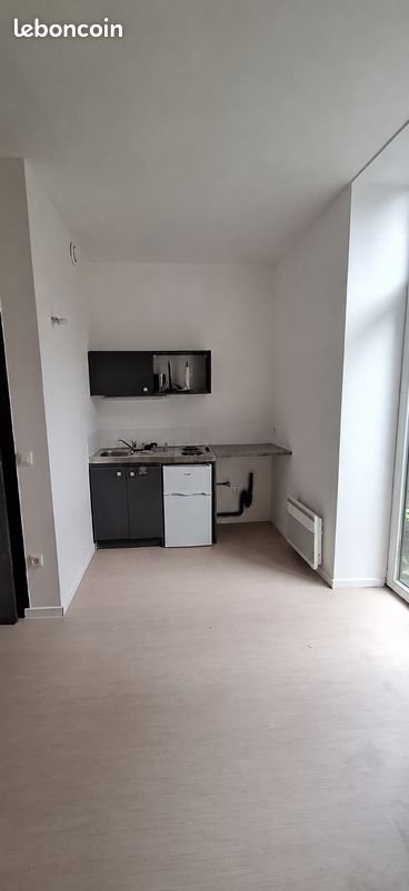 Appartement à louer, 18m², Tourcoing