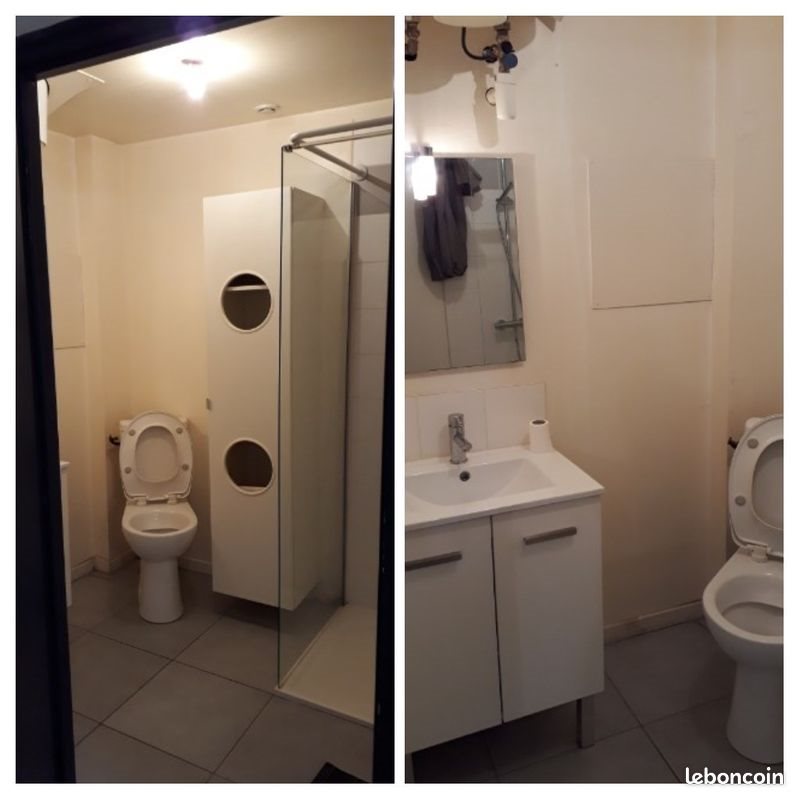 Appartement à louer, 18m², Tourcoing