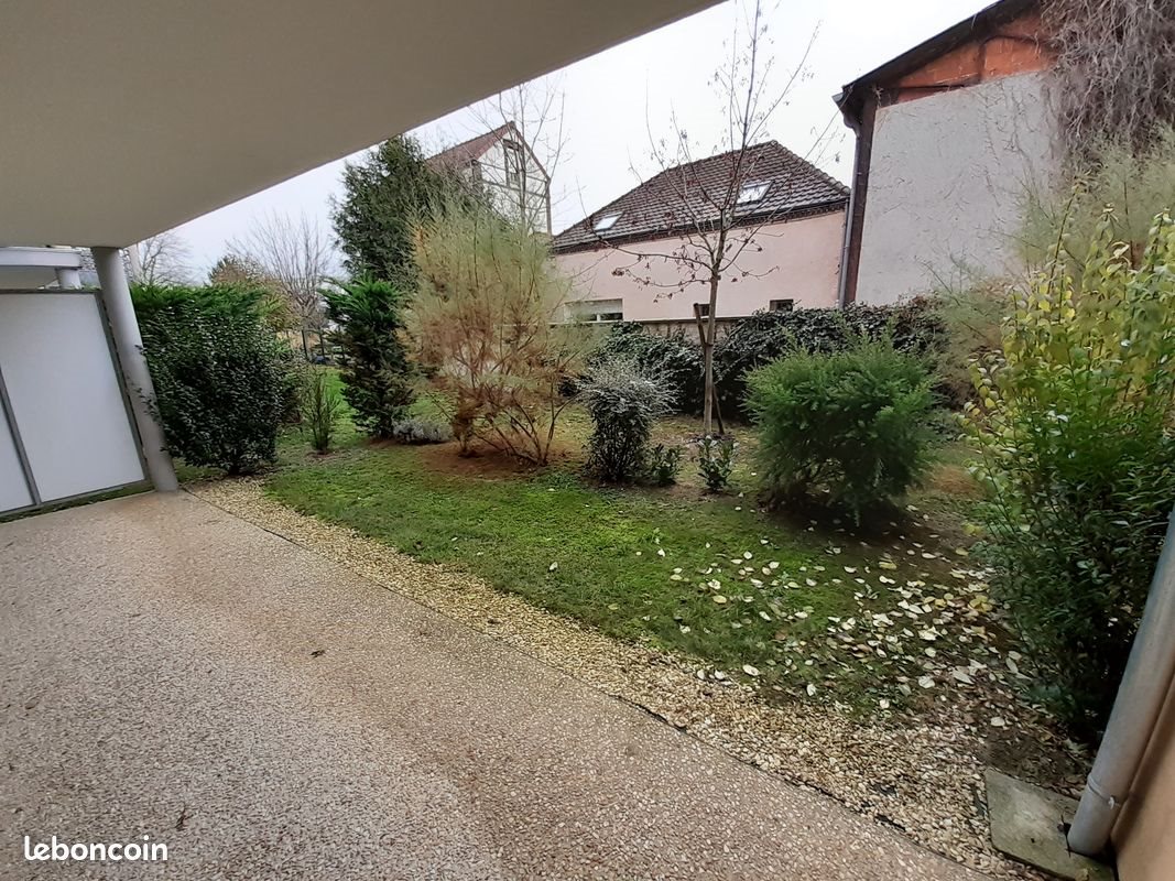 Appartement à louer, 40m², Troyes