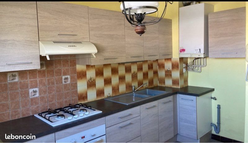 Appartement à vendre, 57m², Royan