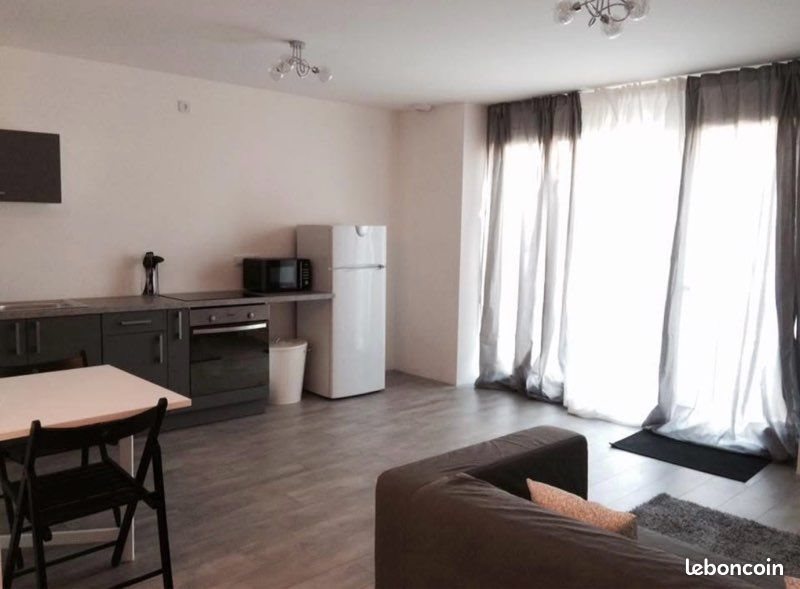 Appartement à louer, 55m², Lorient