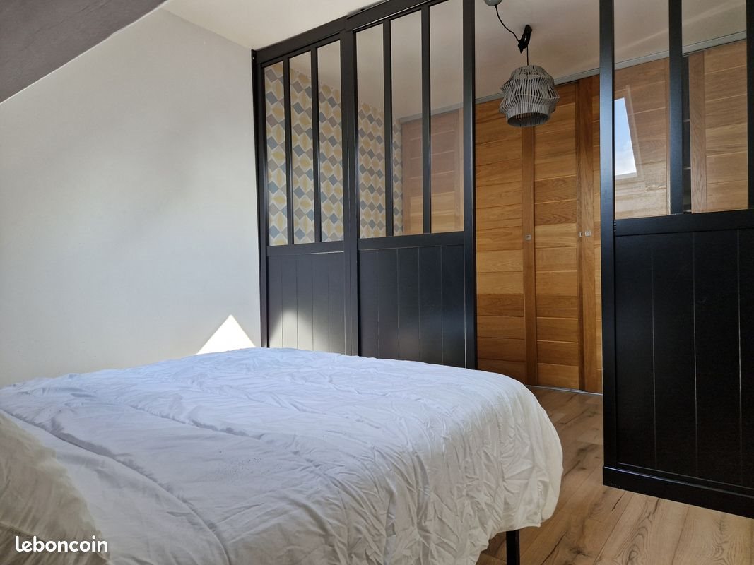 Appartement à louer, 44m², Nantes