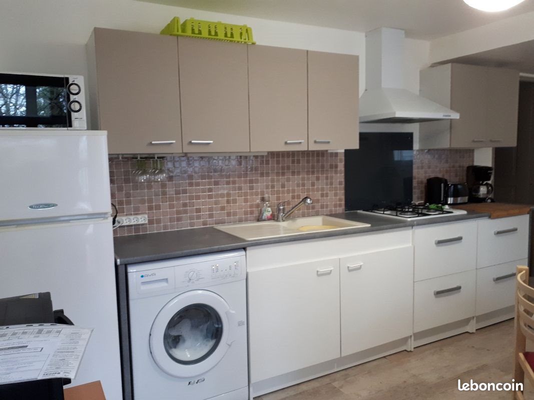 Appartement à louer, 37m², Bernay