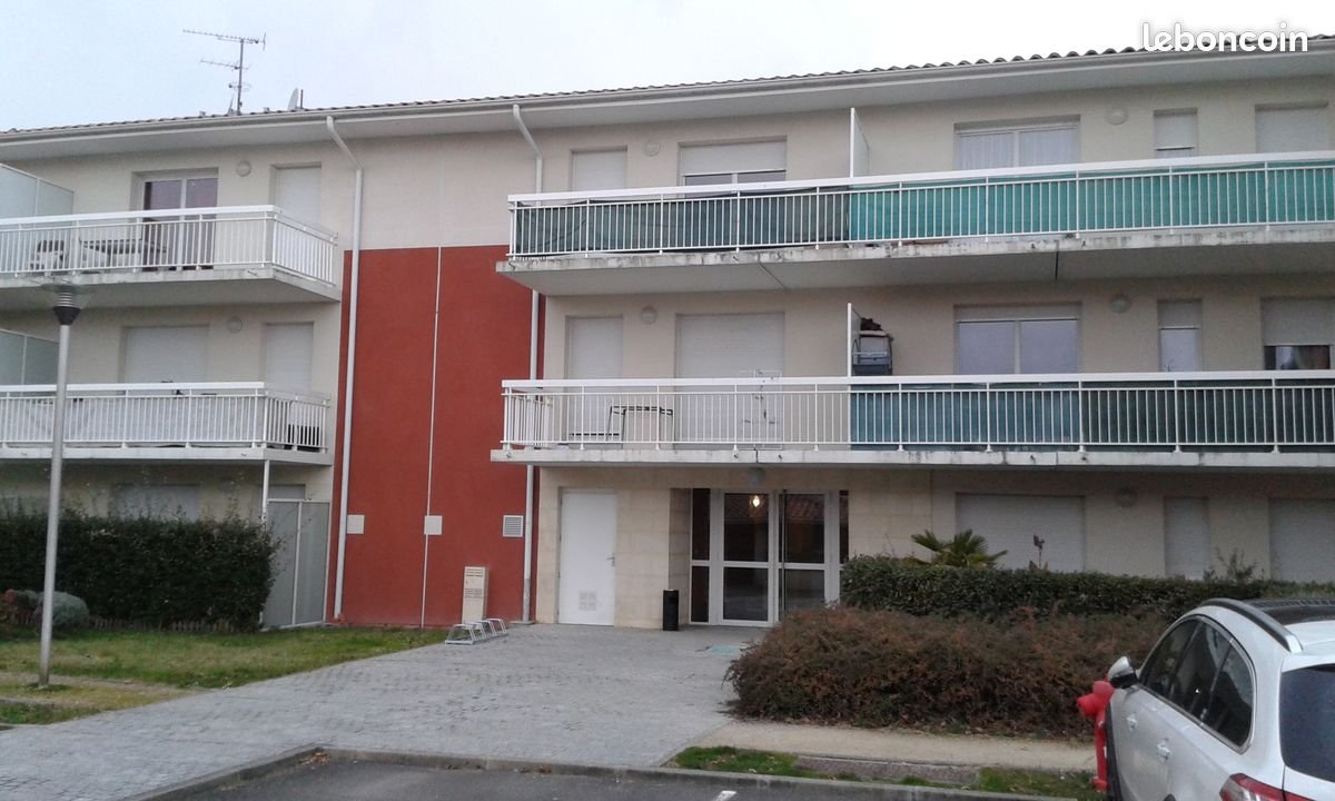 Appartement à louer, 42m², Belin-Béliet
