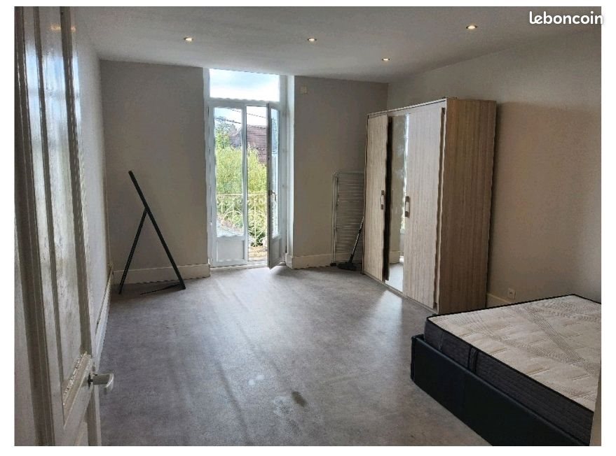 Appartement à vendre, 69m², Le Creusot