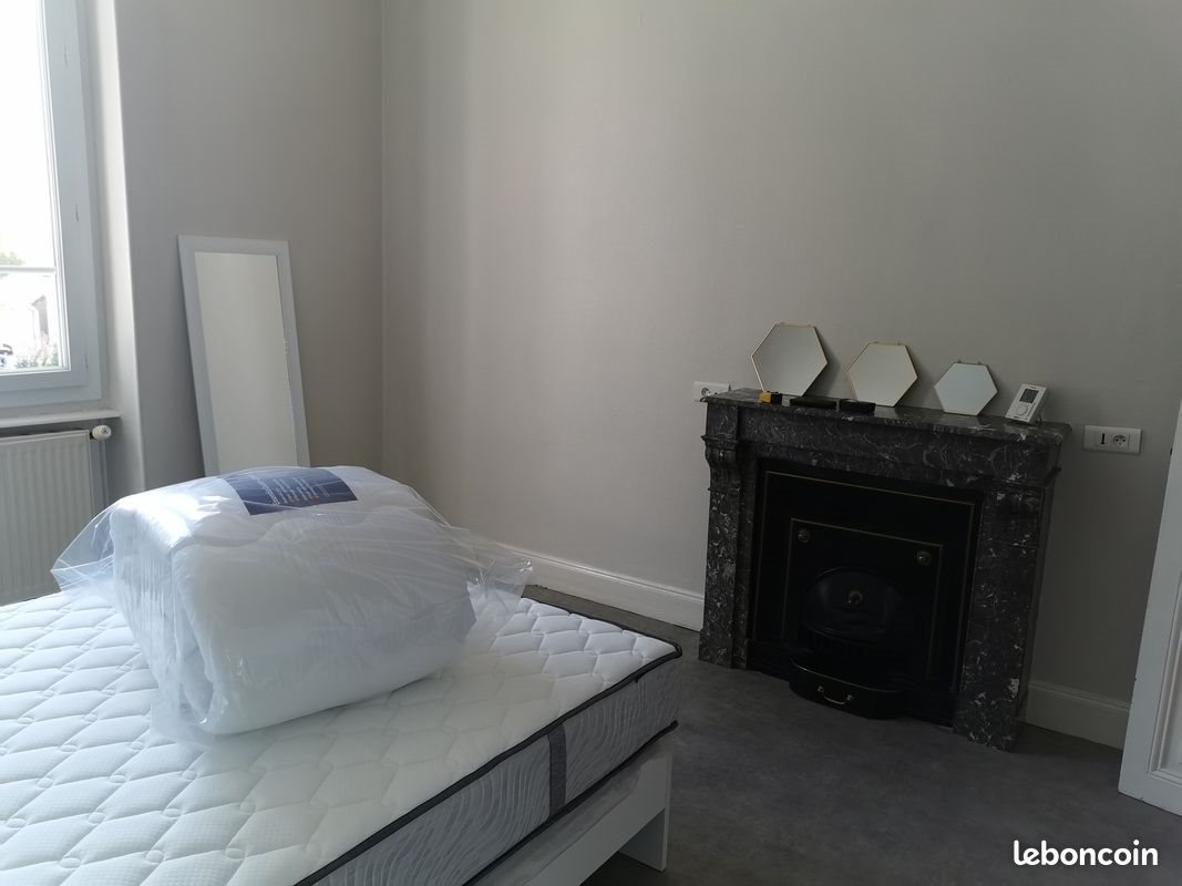 Appartement à vendre, 69m², Le Creusot
