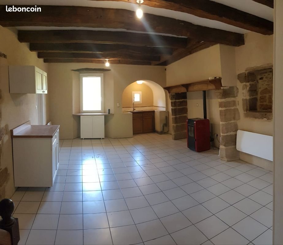 Maison à louer, 68m², Beaulieu-sur-Dordogne