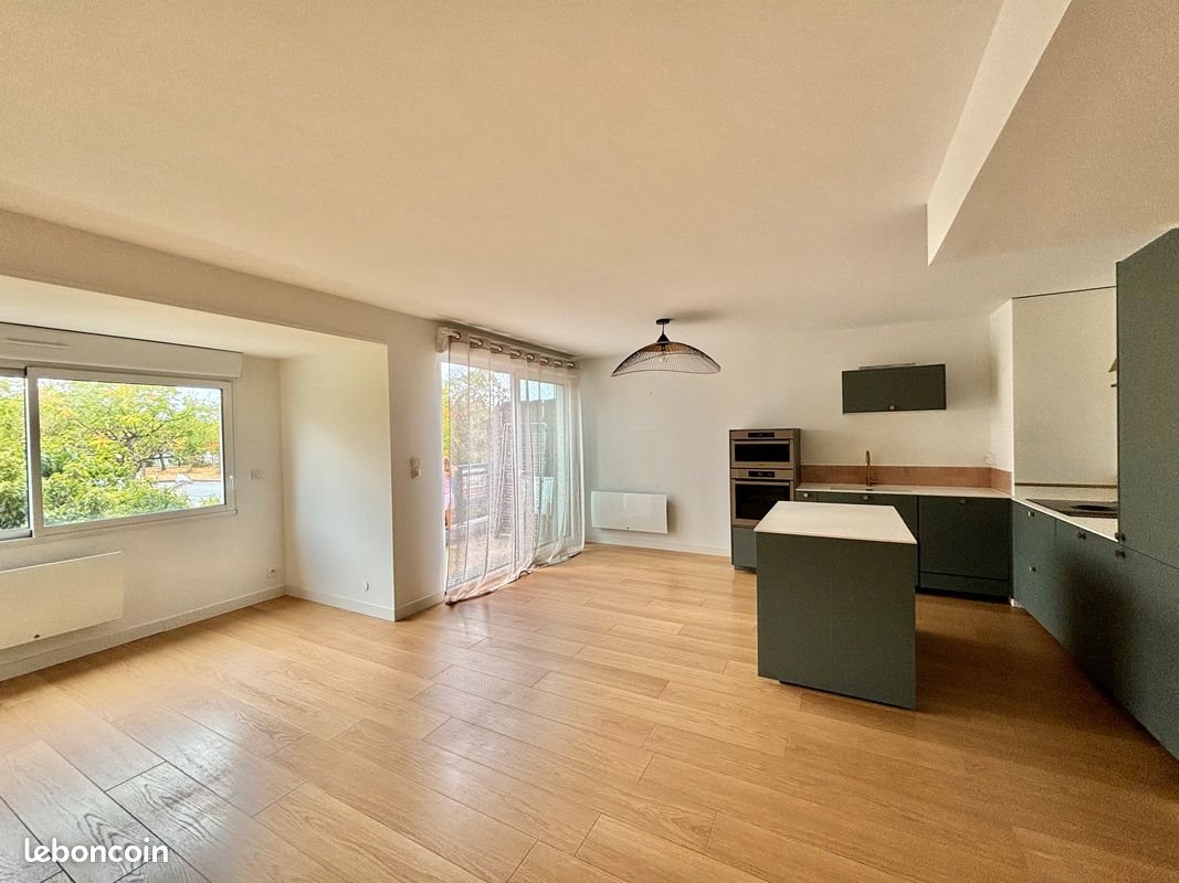 Appartement à vendre, 69m², Rennes