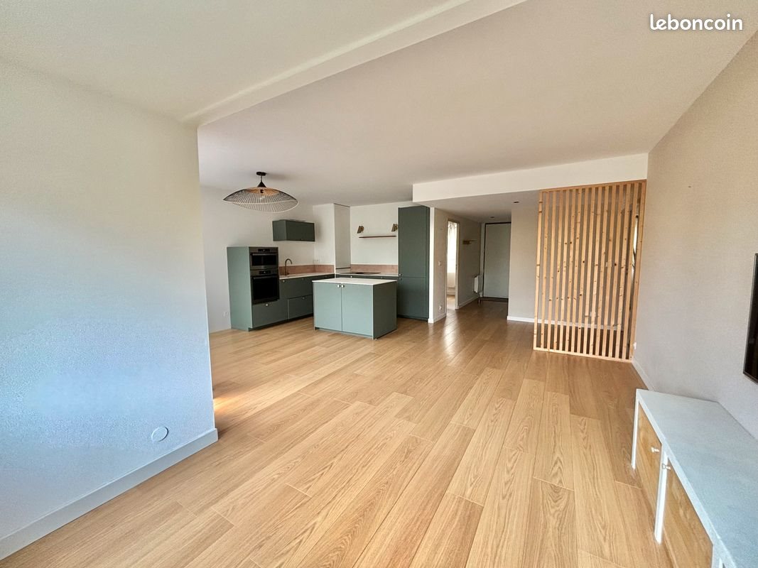 Appartement à vendre, 69m², Rennes
