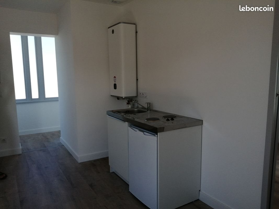 Appartement à louer, 38m², Angers