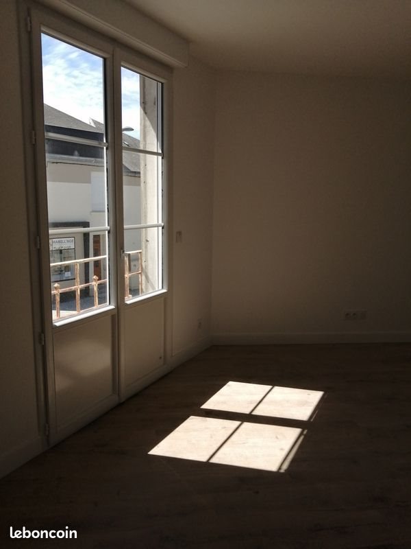 Appartement à louer, 38m², Angers