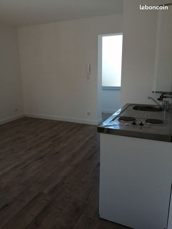 Appartement à louer, 38m², Angers