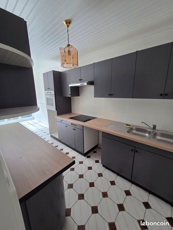 Appartement à louer, 78m², Les Mureaux