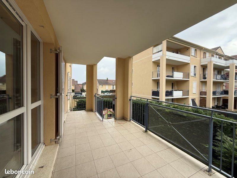 Appartement à vendre, 61m², Emerainville
