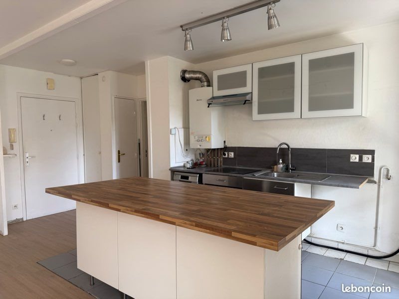 Appartement à vendre, 61m², Emerainville