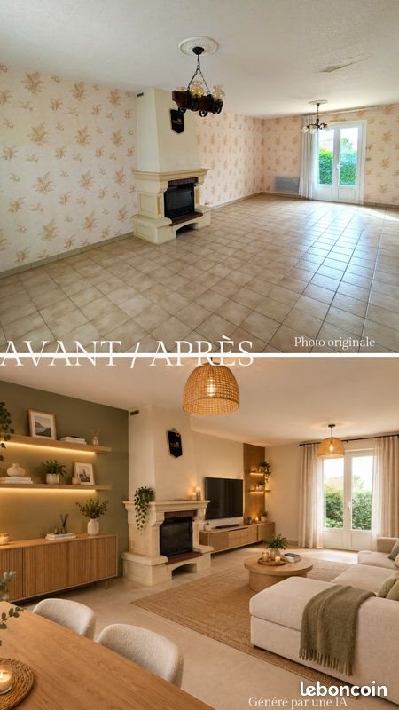 Maison à vendre, 78m², Vibraye