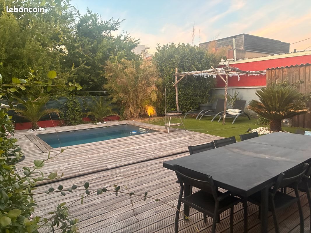 Maison à vendre, 80m², Villenave-d'Ornon