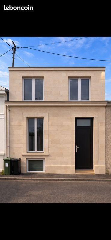 Maison à vendre, 80m², Villenave-d'Ornon