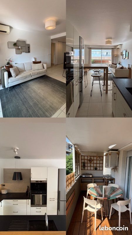 Appartement à vendre, 57m², Montpellier