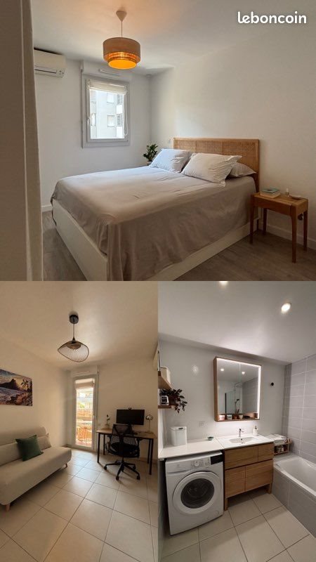 Appartement à vendre, 57m², Montpellier