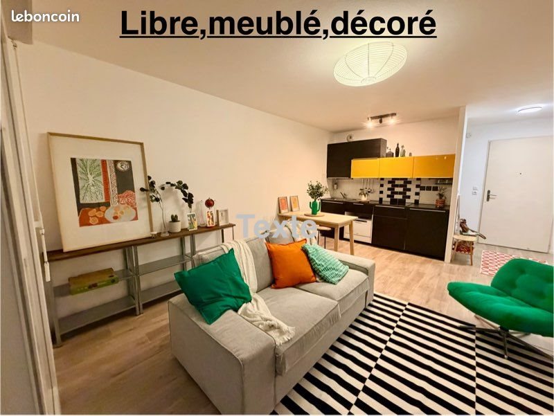 Appartement à vendre, 43m², Cenon