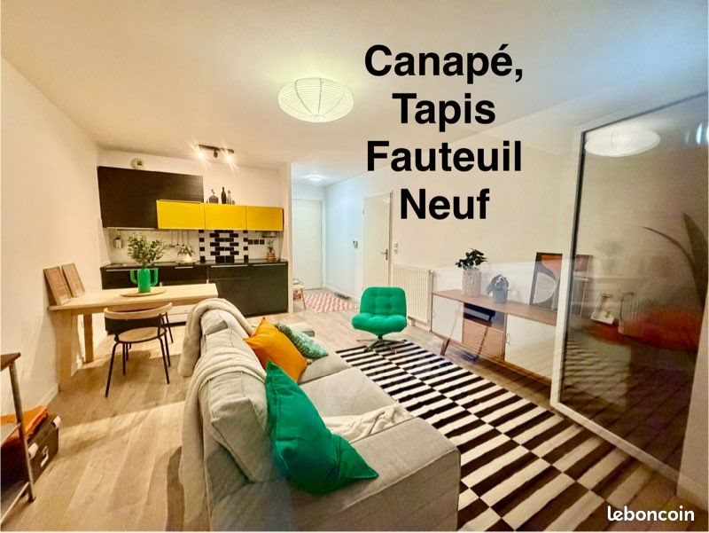 Appartement à vendre, 43m², Cenon