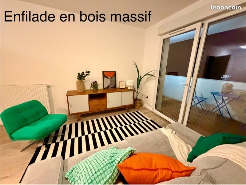 Appartement à vendre, 43m², Cenon