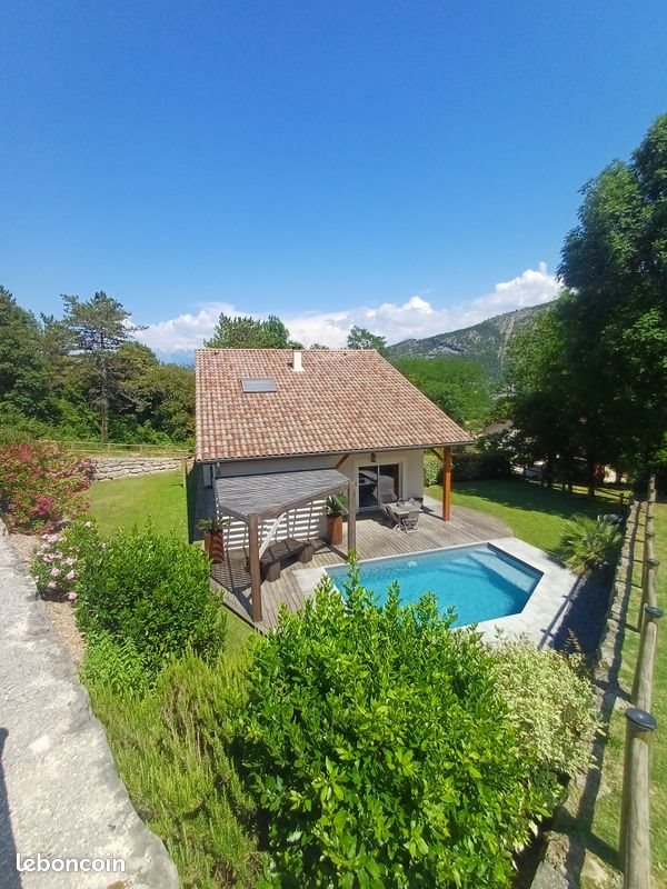 Maison à vendre, 142m², Saint-Paul-de-Varces