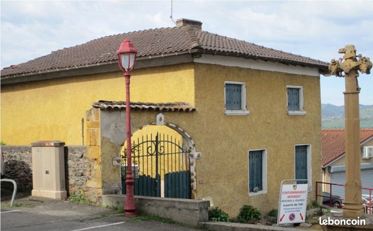 Maison à vendre, 90m², Sourcieux-les-Mines
