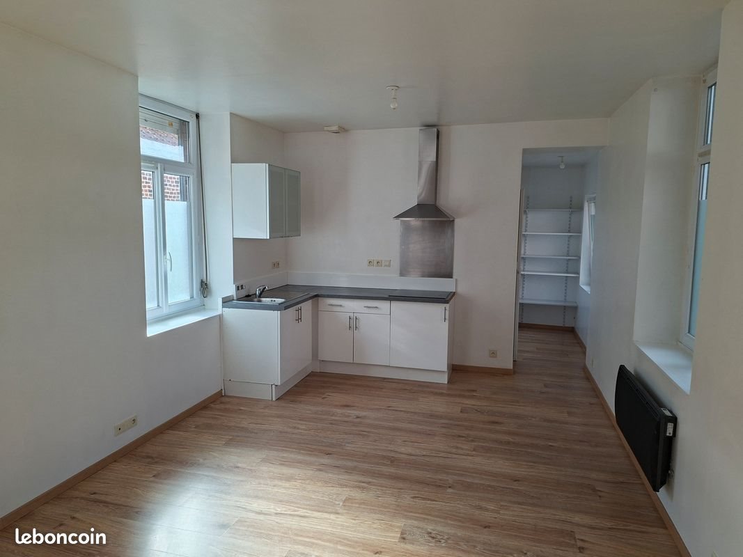 Appartement à louer, 60m², Salomé