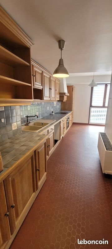 Appartement à louer, 77m², Grenoble