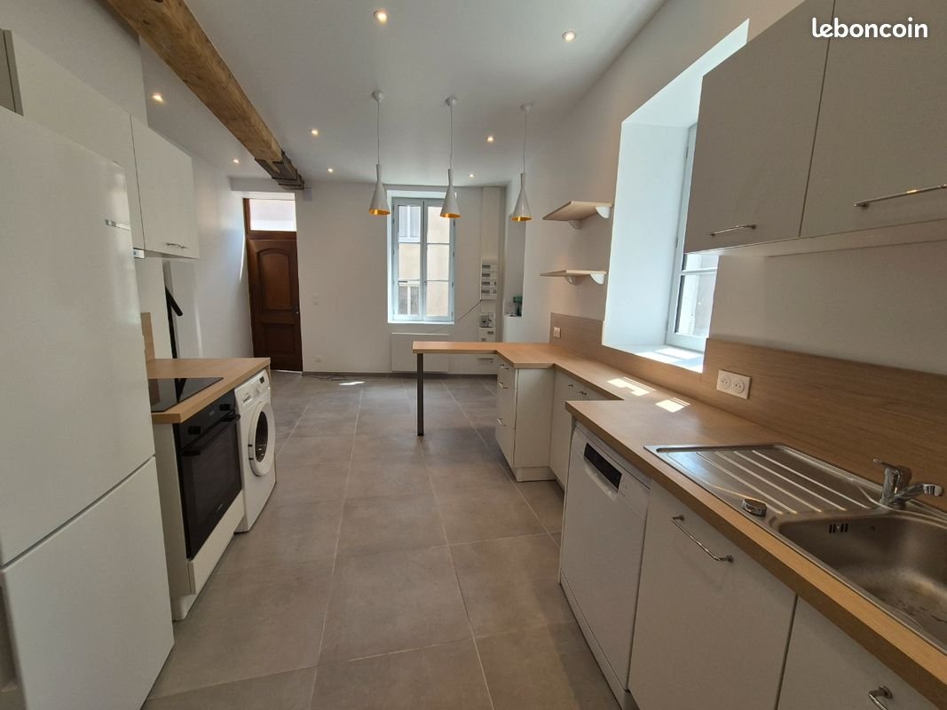 Maison à vendre, 74m², Ambérieux-en-Dombes