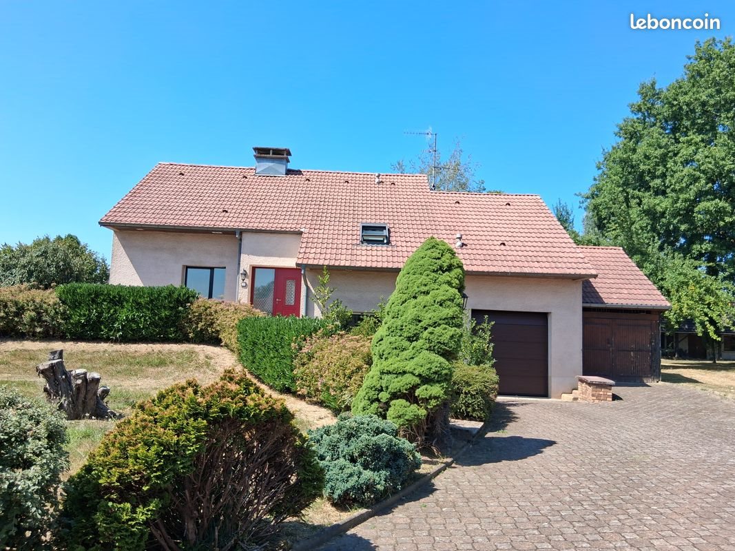 Maison à vendre, 120m², Luxeuil-les-Bains