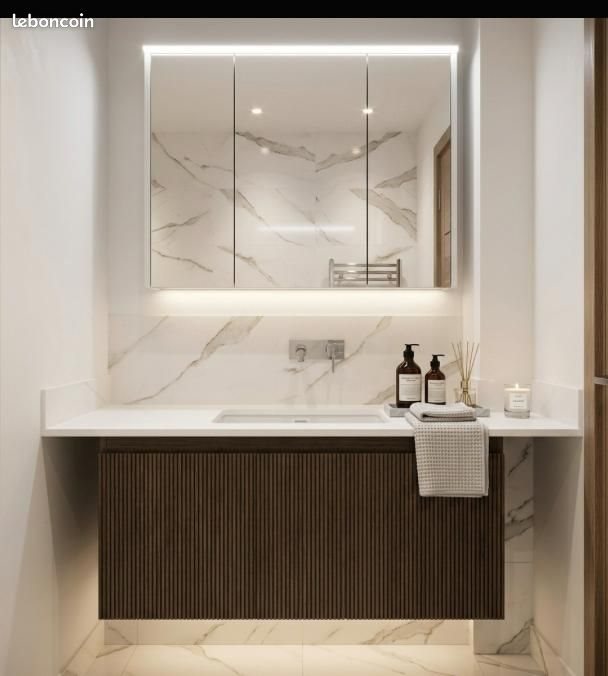 Appartement à louer, 80m², Saint-Tropez