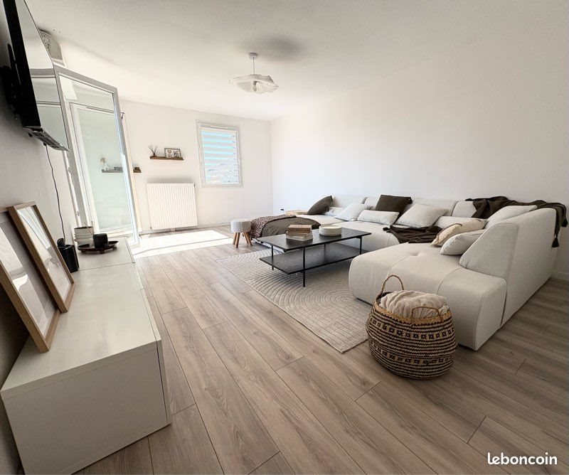 Appartement à vendre, 60m², Béligneux