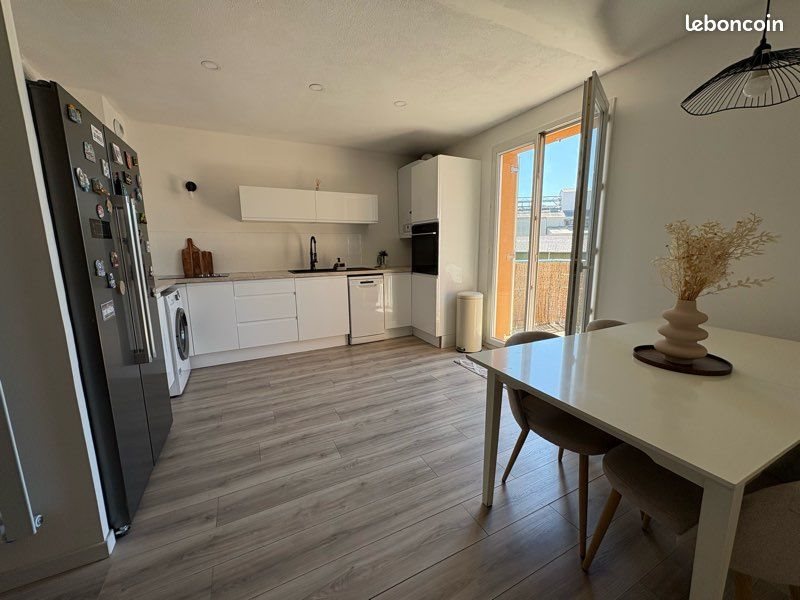 Appartement à vendre, 60m², Béligneux
