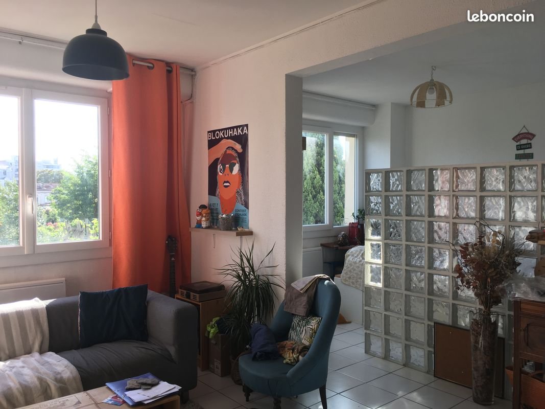 Appartement à louer, 34m², Bordeaux