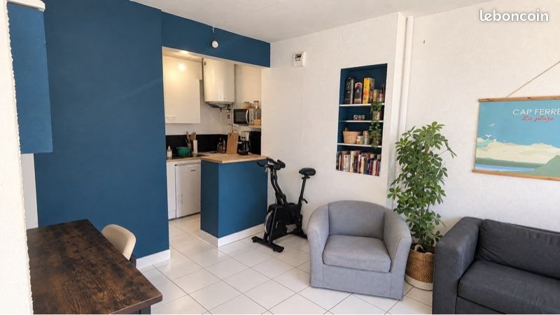 Appartement à louer, 34m², Bordeaux