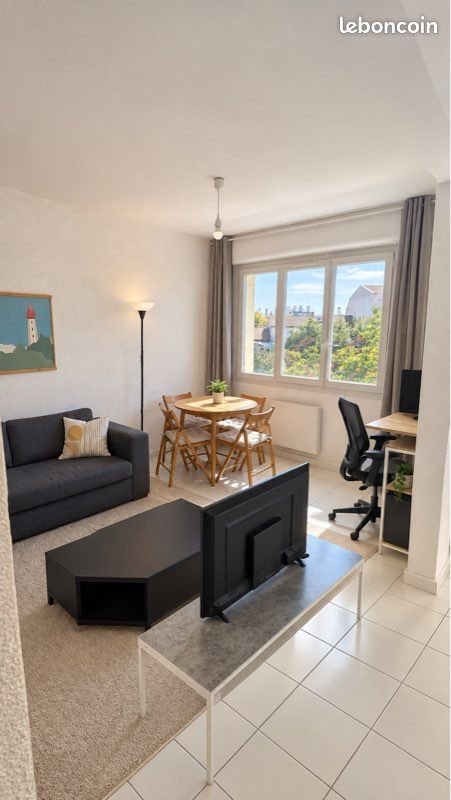 Appartement à louer, 34m², Bordeaux