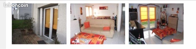 Appartement à louer, 30m², Bègles