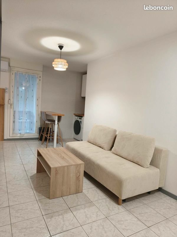 Appartement à louer, 30m², Toulouse