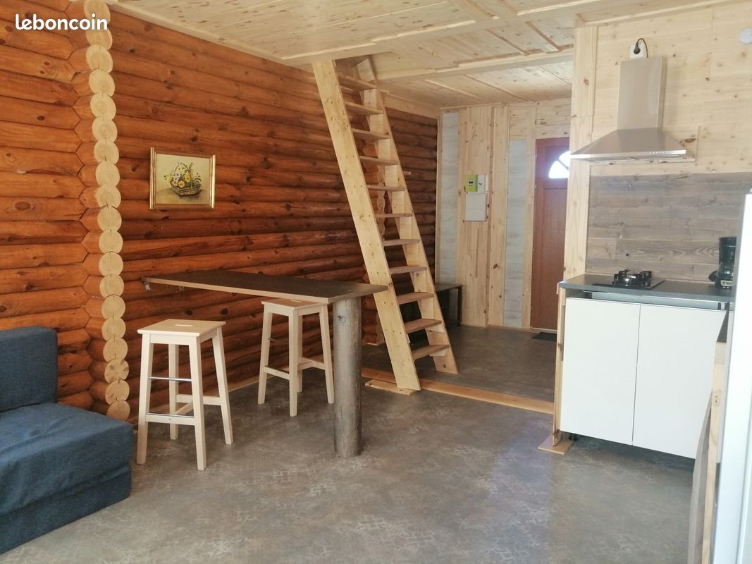 Appartement à louer, 30m², Ancelle