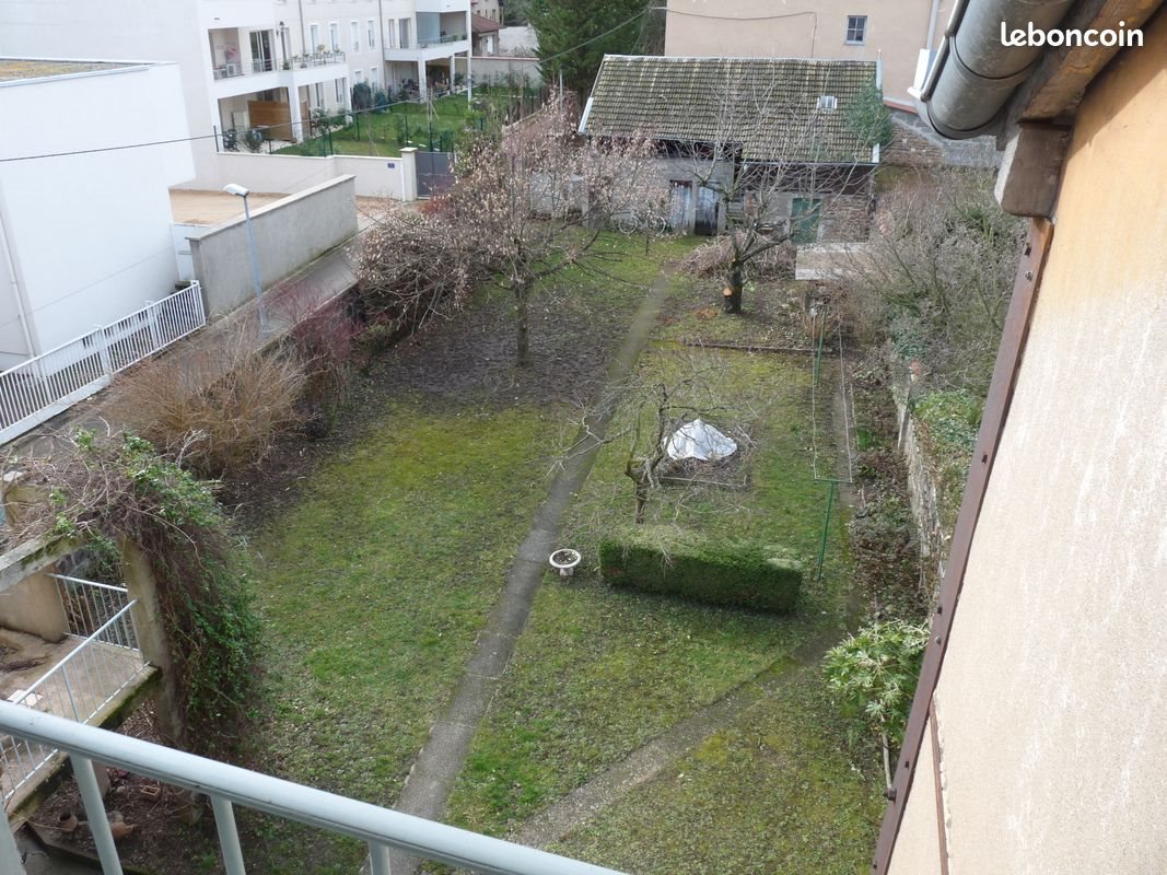Appartement à louer, 118m², Mâcon
