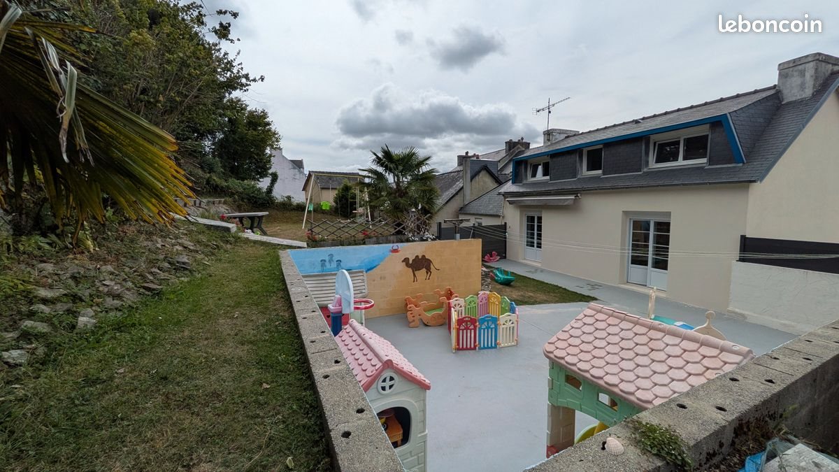 Maison à vendre, 122m², Pont-de-Buis-lès-Quimerch