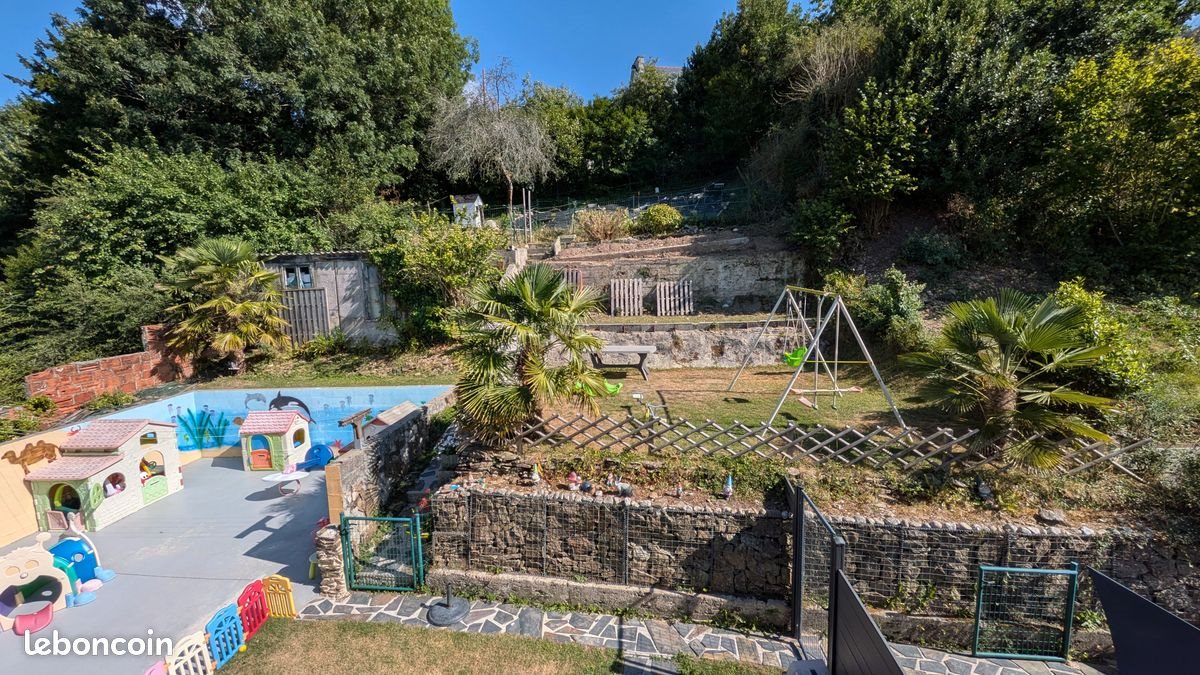 Maison à vendre, 122m², Pont-de-Buis-lès-Quimerch