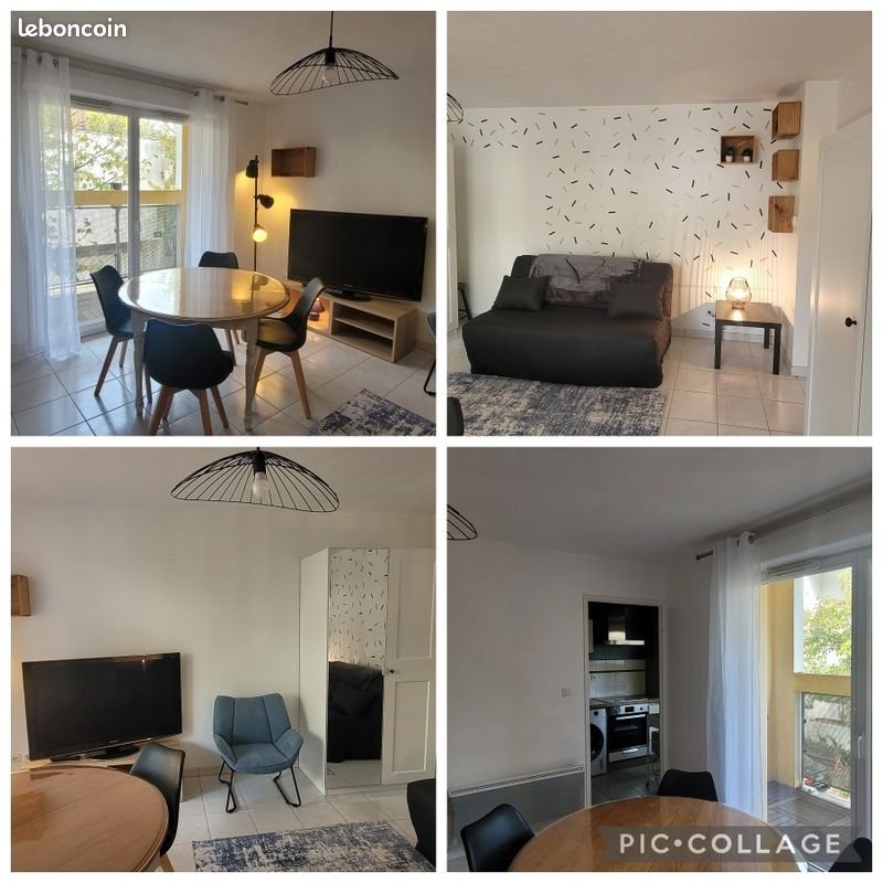 Appartement à louer, 40m², Nantes
